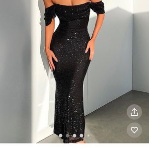 That’s so fetch The Nara Maxi Dress